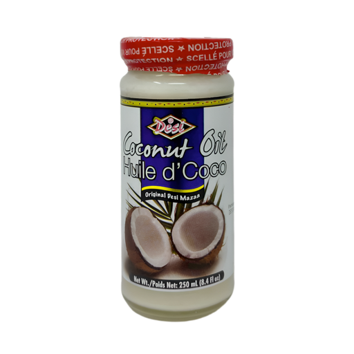 Desi Coconut Oil 250ml - Oil | indian grocery store in vaughan
