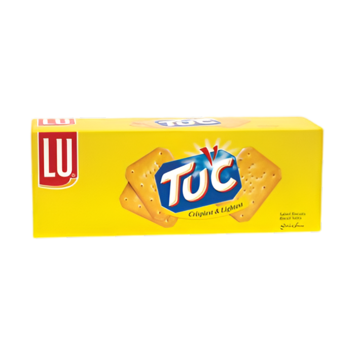 LU Tuc Salted Biscuits 79.8g
