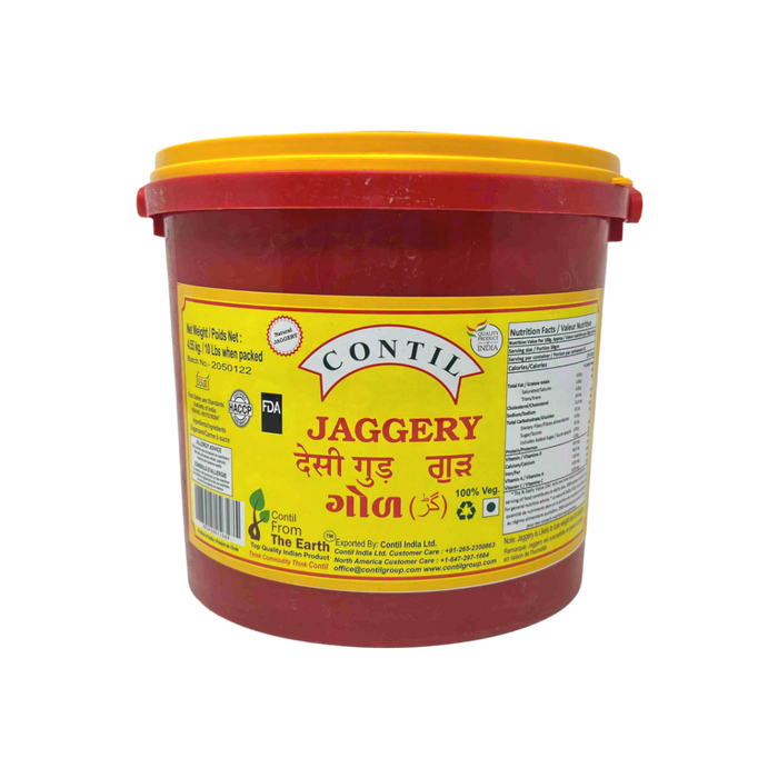 Contil Desi Jaggery - Jaggery | indian grocery store in Longueuil