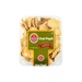 Mom Made Chat Papdi 300g — crispy golden chaat papdi pieces in retail packaging