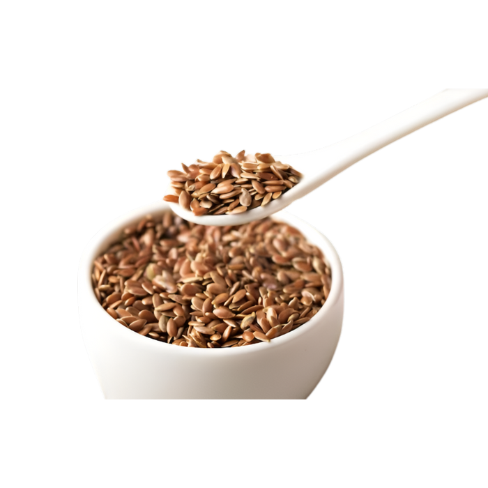 Divine Alsi Whole (Flax Seeds) 400g