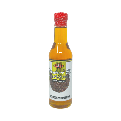 Desi Mustard Oil 250ml - Oil - sri lankan grocery store in canada