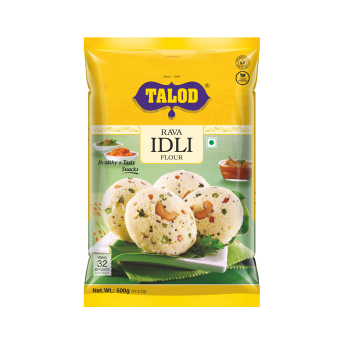 Talod Rava Idli 500g - Instant Mixes - east indian supermarket