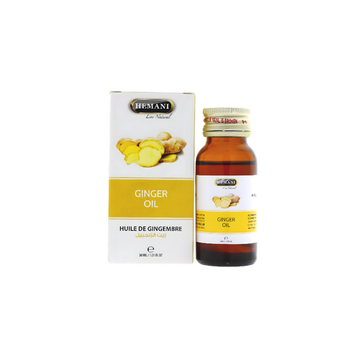Hemani Ginger Oil 30ml - Herbal Oils | indian grocery store in pickering