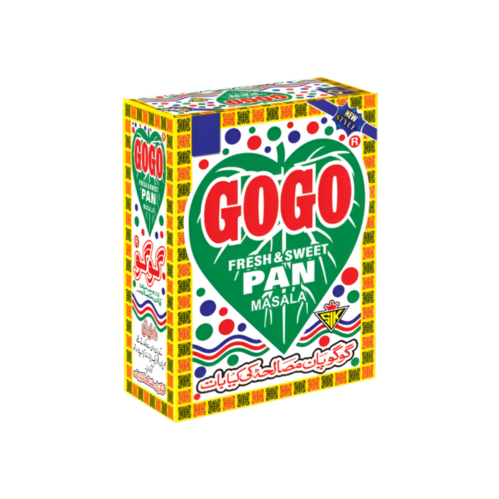 GOGO Fresh & Sweet Pan Masala 190g