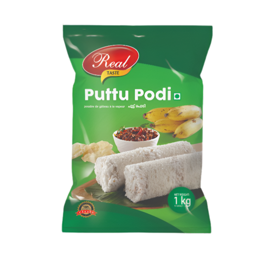 Real Puttu Podi 1kg - Flour | indian grocery store in barrie