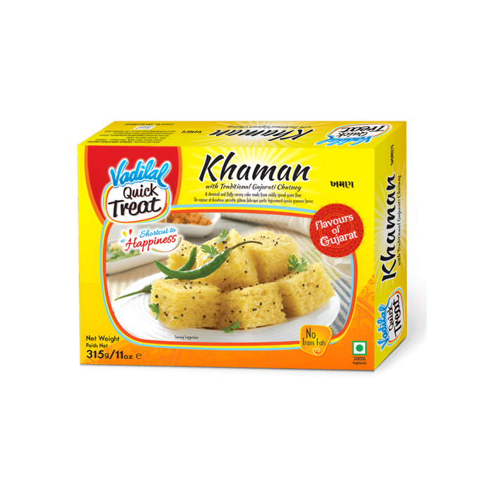 Vadilal Khaman 315g