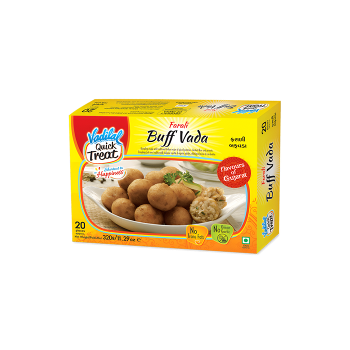 Vadilal Buff Vada 320g