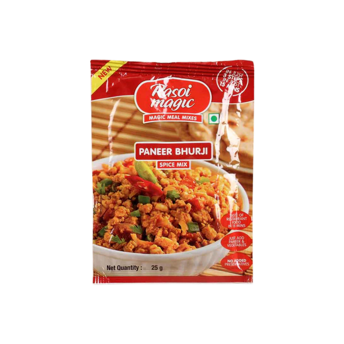 Rasoi magic Paneer Bhurji 25g