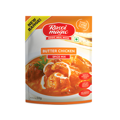 Rasoi Magic Butter Chicken 50g - Spices | indian grocery store in north bay
