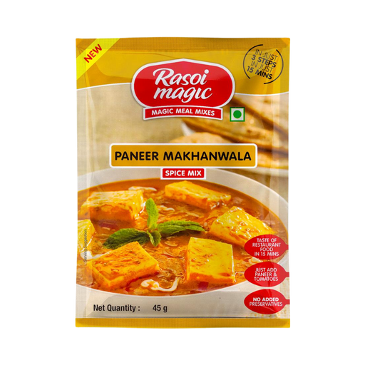 Rasoi Magic Paneer Makhanwala 50g - Spices | indian grocery store in Longueuil