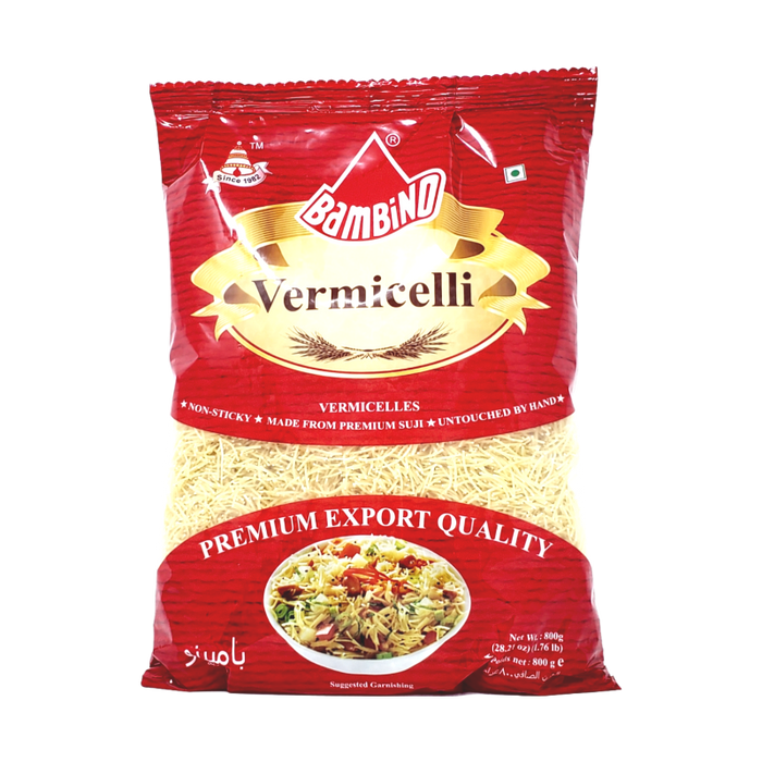 Bambino Vermicelli - Vermicelli - Best Indian Grocery Store