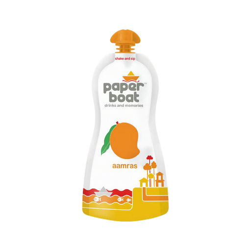 Paper Boat Aamras (Thick Mango Drink) - Beverages | indian grocery store in Halifax