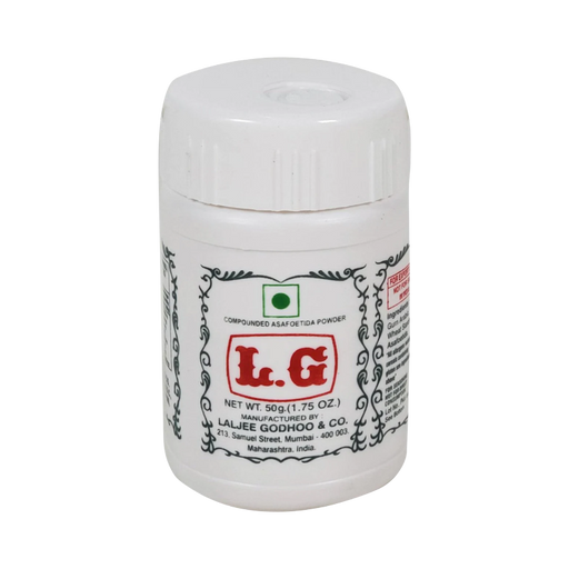 LG Hing (Compounded Asafoetida) - Spices | indian grocery store in cornwall