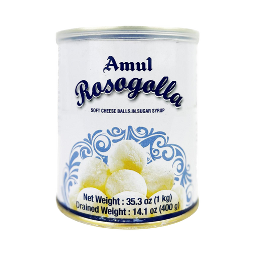 Amul Rosogulla 1kg - Desserts | indian grocery store in north bay