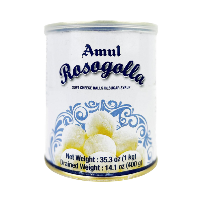 Amul Rosogulla 1kg - Desserts | indian grocery store in north bay