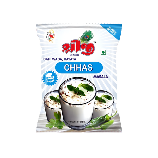 Shreeji Chaas Masala 50g - Spices | indian grocery store in london