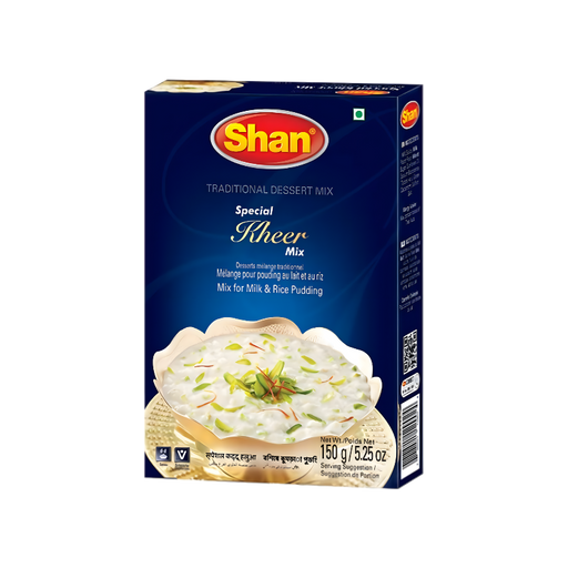 Shan Kheer mix 150g - Dessert Mix | indian grocery store near me