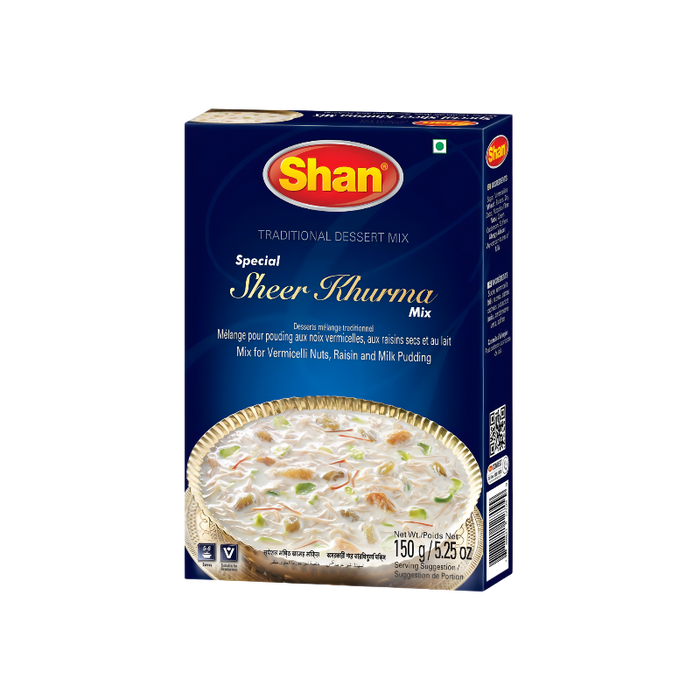 Shan Sheer Khurma mix 150g - Dessert Mix | indian grocery store in peterborough