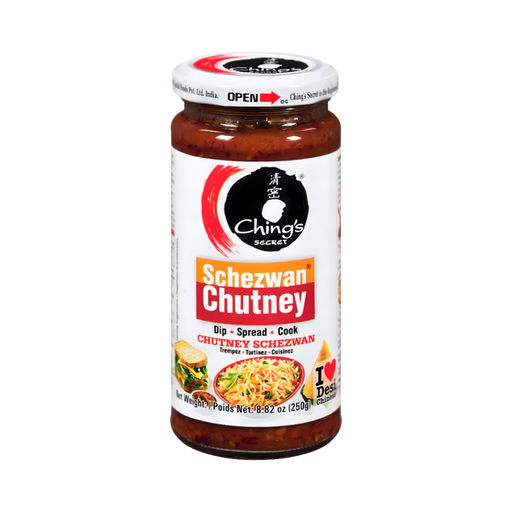 Ching's Secret Schezwan Chutney - Chutney | indian grocery store in brampton