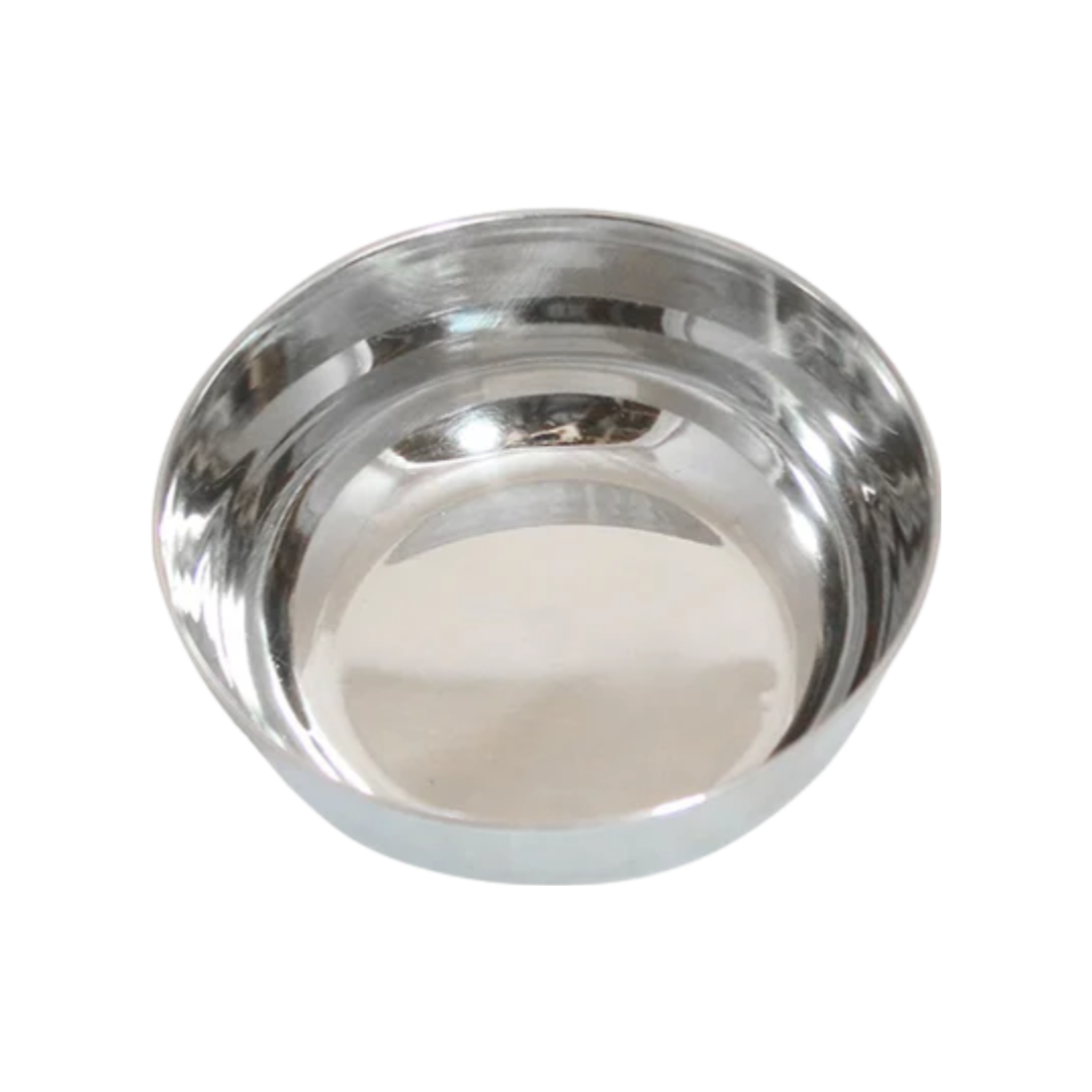 Contil Steel Bowl (Vadki) — Spice Divine