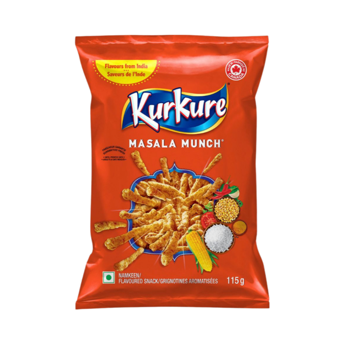 Kurkure Masala Munch - Snacks | indian grocery store in Saint John