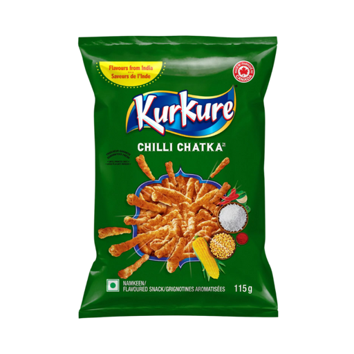 Kurkure Chilli chatka - Snacks | indian grocery store in Sherbrooke