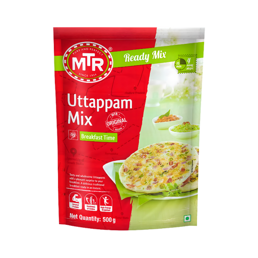 MTR Uttappam Mix 500g - Instant Mixes - the indian supermarket
