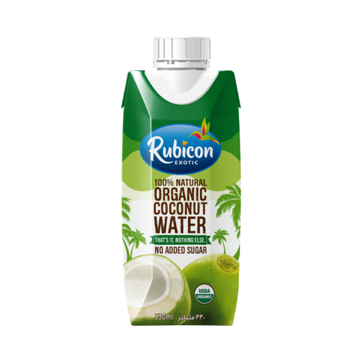 Rubicon Organic Coconut Water - Juices | indian grocery store in oakville