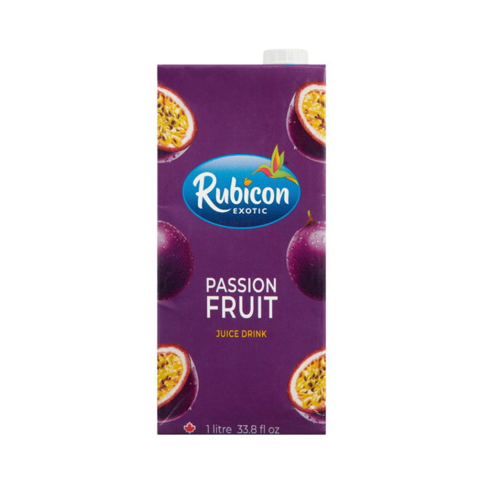 Rubicon Passion Fruit Juice 1L - Juices | indian grocery store in brantford