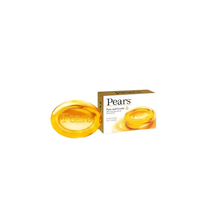 Pears Soap plant oil (Orange)75g