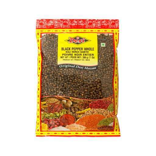 Desi Black Pepper Whole - Spices | indian grocery store in belleville