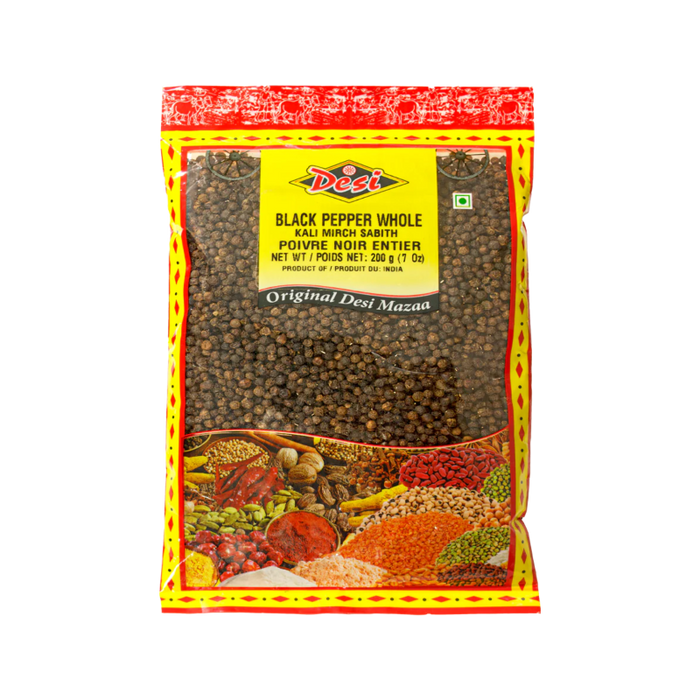 Desi Black Pepper Whole - Spices | indian grocery store in belleville