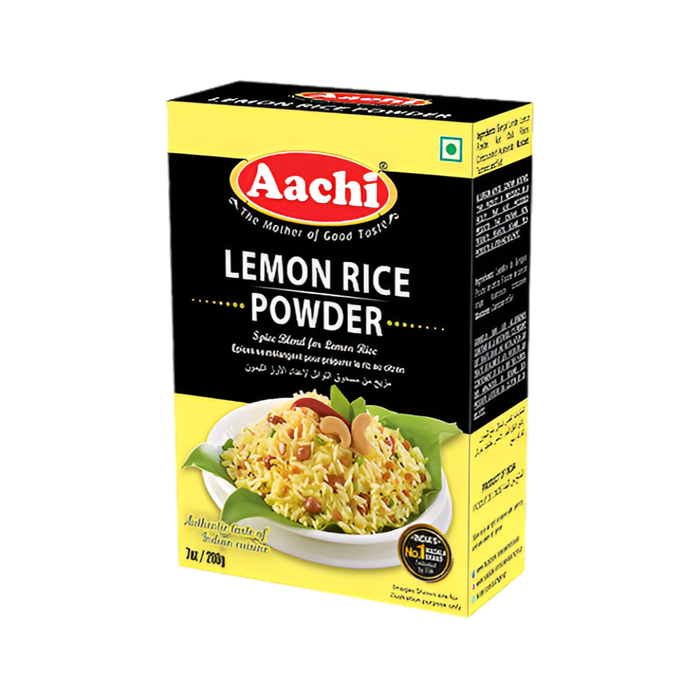 Aachi Lemon Rice Powder 160g