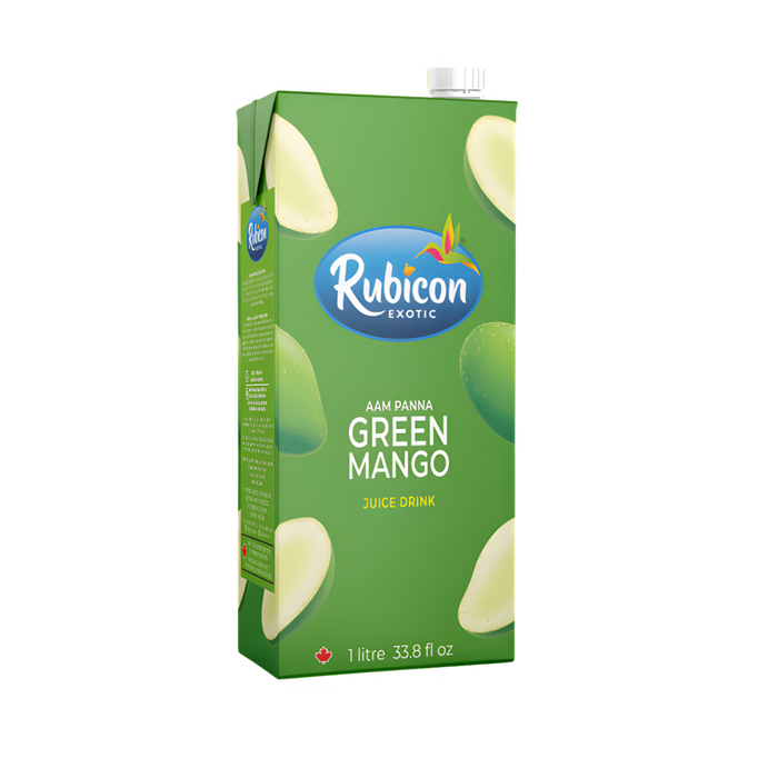 Rubicon Green Mango Juice 1l - Juices | indian grocery store in kingston