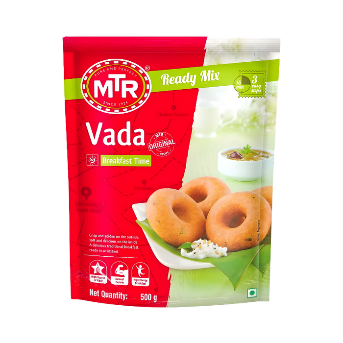 MTR Vada Mix 500g - Instant Mixes - kerala grocery store in canada