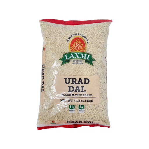 Laxmi Urad Dal (Split Black Matpe Beans) - Best Indian Grocery Store