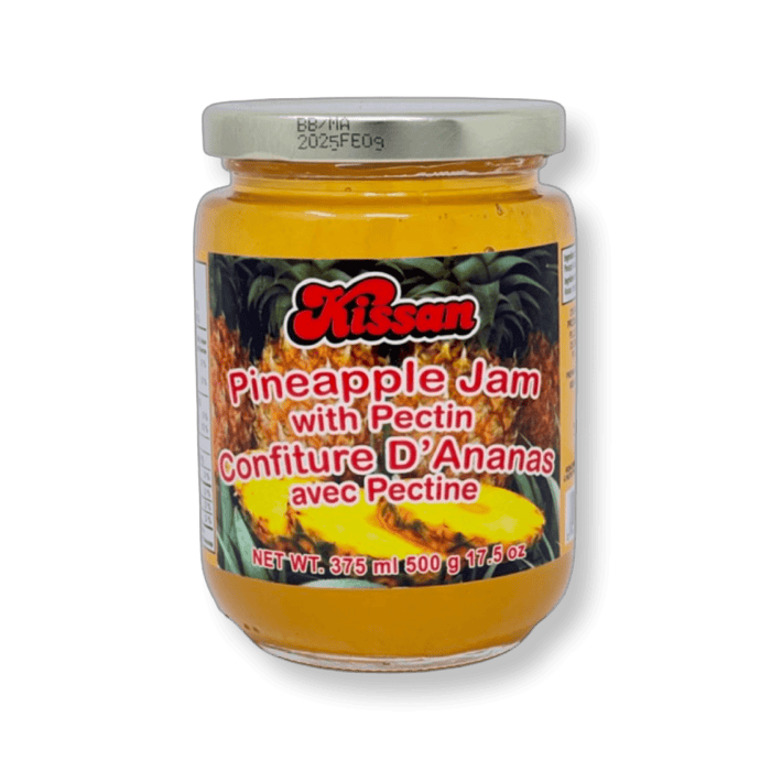 Kissan Jam Pineapple 500g - Jam | indian grocery store in ajax