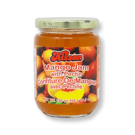 Kissan Jam Mango 375g - Jam | surati brothers indian grocery store near me