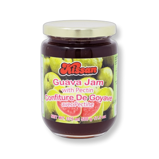 Kissan Jam Guava 500g - Jam - Spice Divine