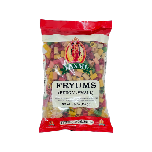 Laxmi brand fryums small 400gm - Snacks | indian grocery store in peterborough