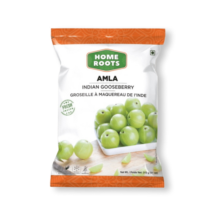 Home Roots Amla (Indian Gooseberry) 312g - Frozen | indian grocery store in cambridge