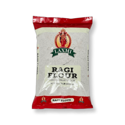 Laxmi Ragi Flour (Finger Millet Flour) 2Lb - Flour - indian grocery store in canada