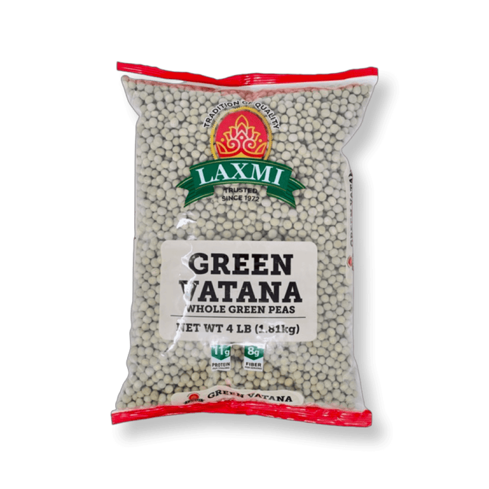 Laxmi Brand Green Vatana - Lentils - pakistani grocery store in toronto