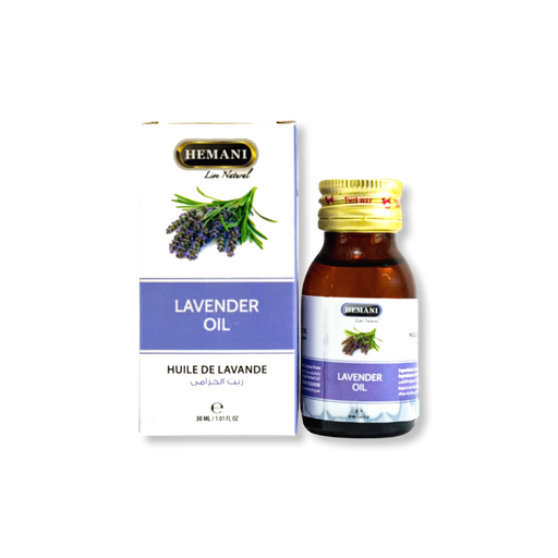 Hemani Lavender Oil 30ml - Oil - pakistani grocery store in canada