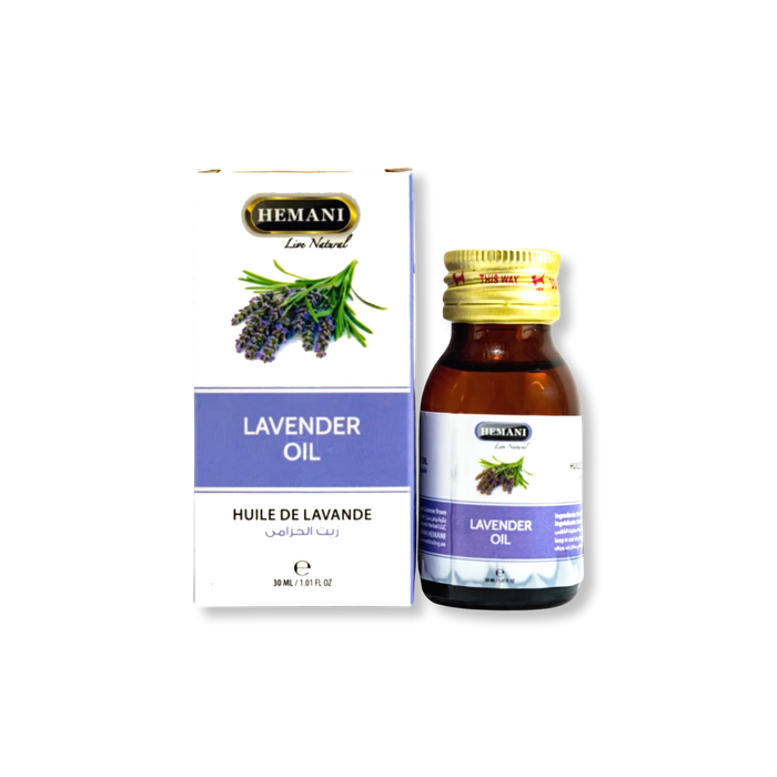 Hemani Lavender Oil 30ml - Oil - pakistani grocery store in canada
