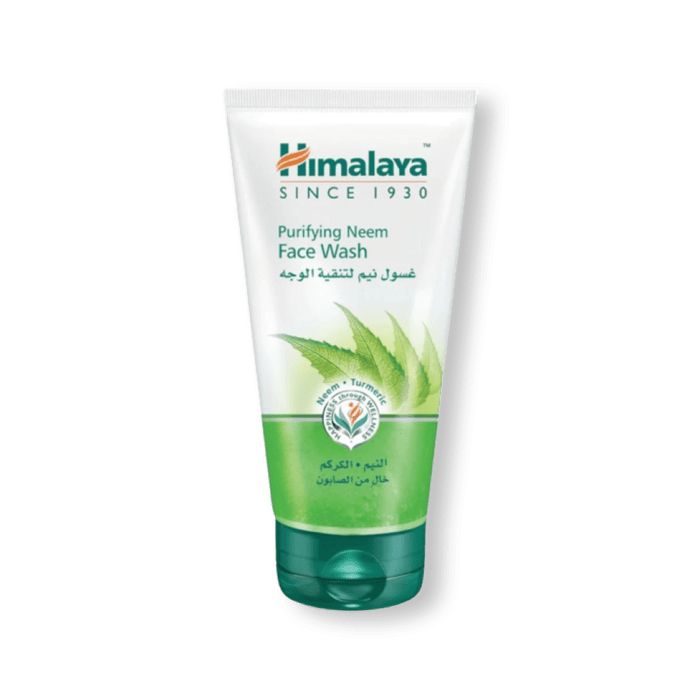 Himalaya Purifying Neem Face wash 150ml - cosmetics - sri lankan grocery store in canada