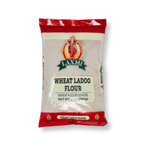 Laxmi Wheat Ladoo Flour 2Lb - Indian Grocery Home Delivery
