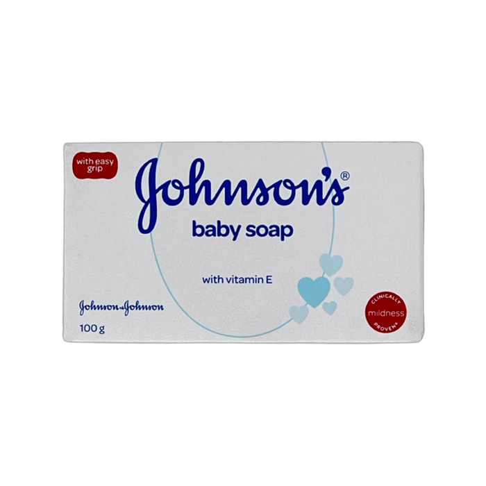 Johnson's Baby Soap 100g - Soap | indian grocery store in peterborough