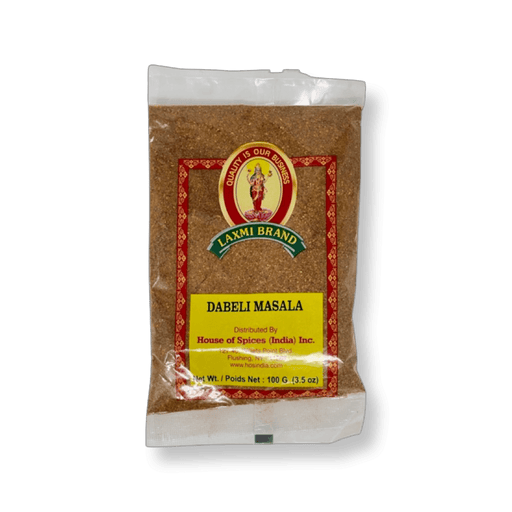 Laxmi brand Dabeli masala 100g - Spices | indian grocery store in Montreal